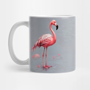 Flamingos Mug